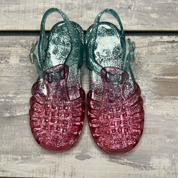 The Children's Place Other - Children's Place Toddler Jelly Sandals Size 9